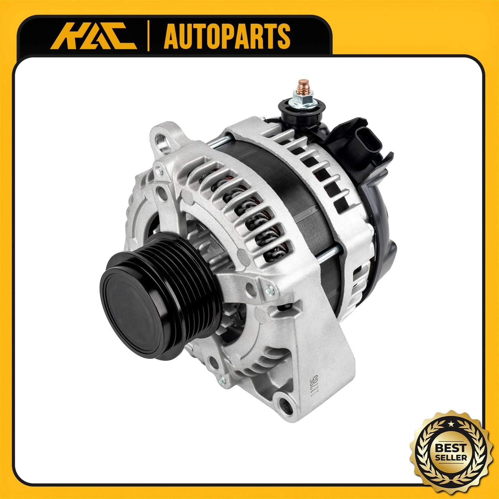 Alternator for Chevrolet Silverado 1500 (2014–2018)