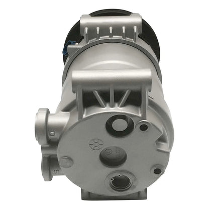 A/C Compressor Kit with Condenser Replacement for Honda (2008–2013)