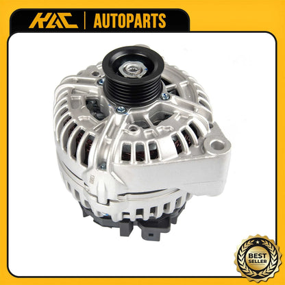 Alternator for Mercedes-Benz E320 SL500 S430 (2002–2006) 150A 12V CW 6-Groove