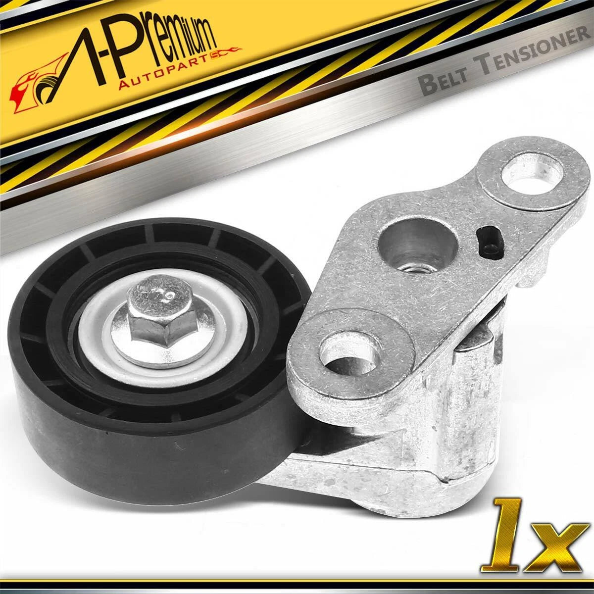 Belt Tensioner for Chevy Silverado 1500 GMC Sierra 1500 (1999–2008)