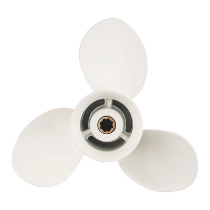 3-Blade Propeller for Yamaha 15HP 20HP (1963–1964)