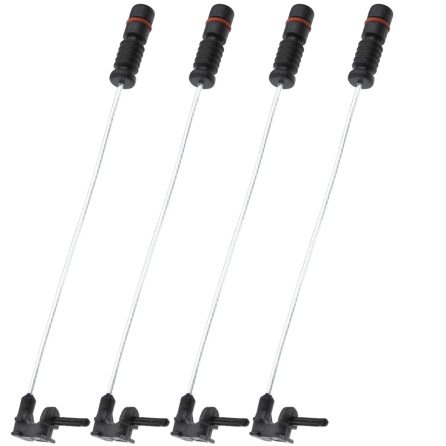 4X Disc Brake Pad Wear Sensor for Mercedes-Benz ML430 (1998–2001)