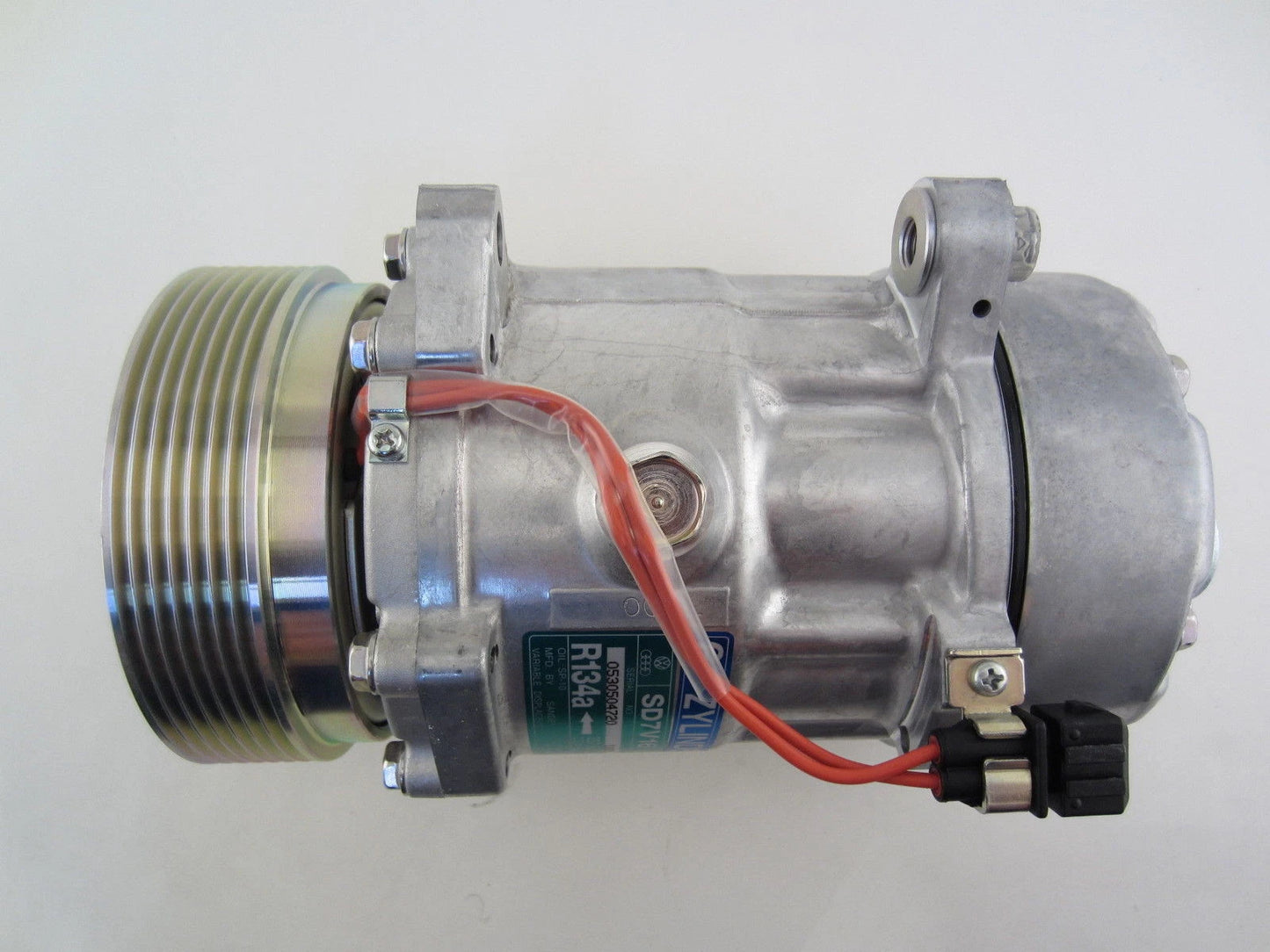 A C Compressor Kit Replacement for Chevrolet Cruze (2014–2016)