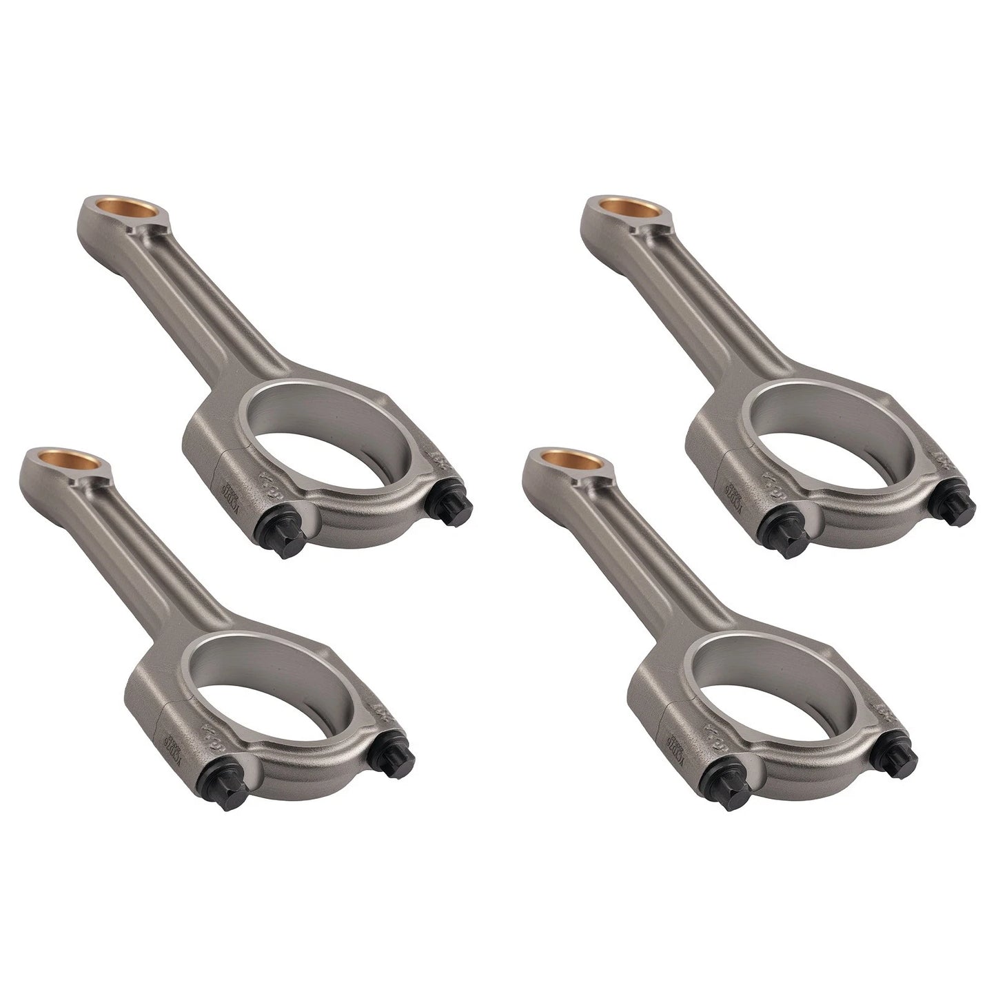 4PCS Connecting Rod Set for BMW F25 F30 F31 X1 X3 (2011–2017)