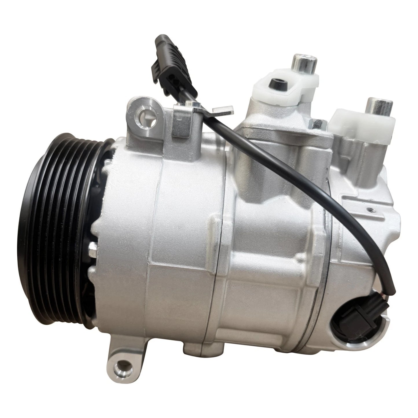 AC Compressor Replacement for Mercedes SL63 AMG 5.5L (2017–2019)