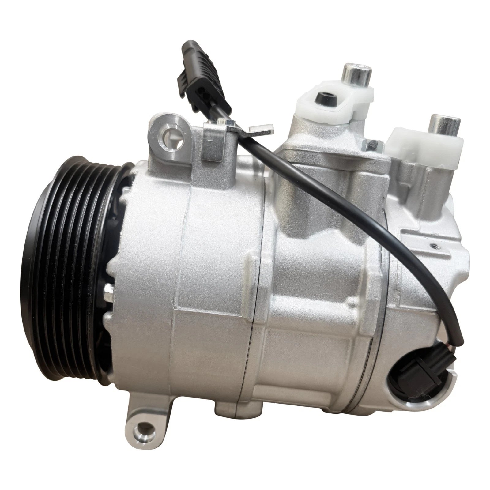 AC Compressor Replacement for Mercedes SL63 AMG 5.5L (2017–2019)