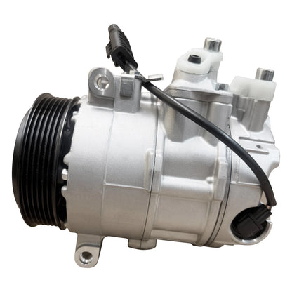 AC Compressor Replacement for Mercedes SL63 AMG 5.5L (2017–2019)