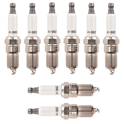 Iridium Spark Plugs for Chevy Corvette 5.7L 6.0L (1997–2004)