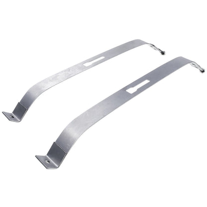 2X Upper Fuel Tank Straps for Chevrolet Blazer GMC Jimmy (1996–2004)