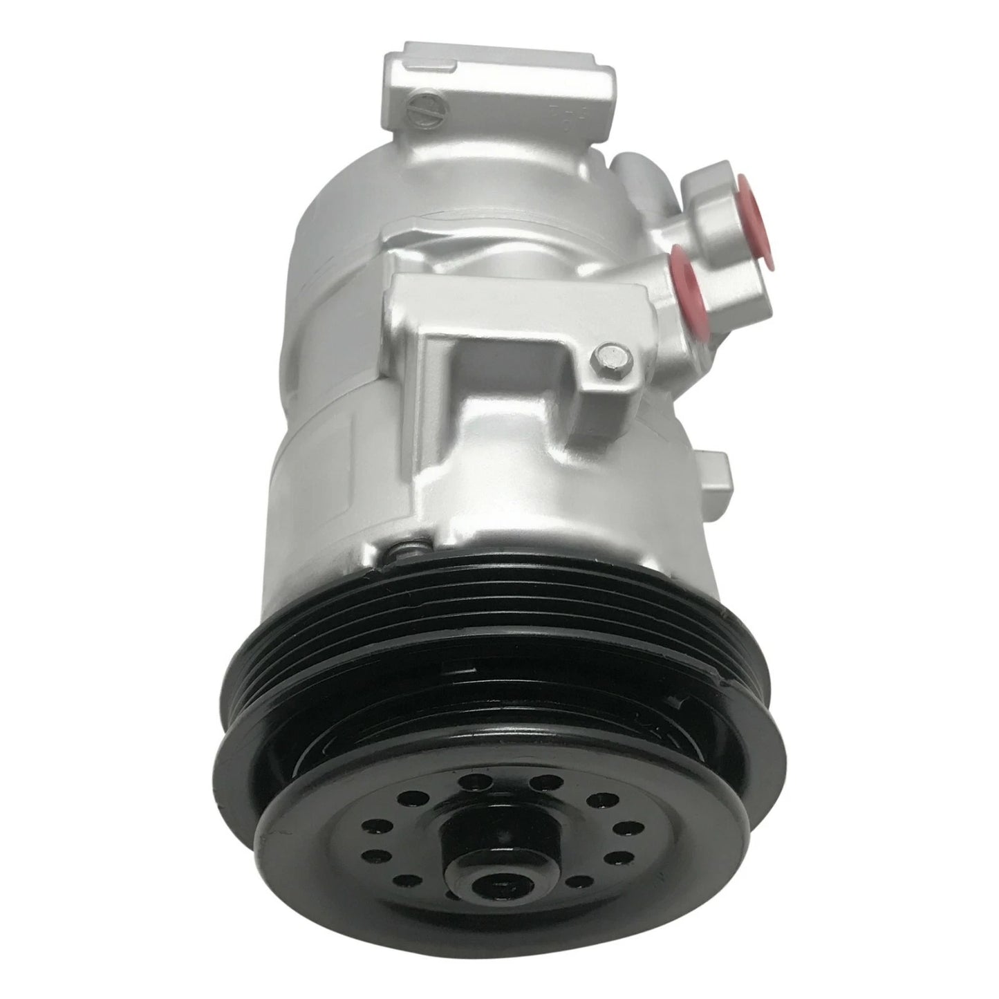 AC Compressor Kit with Condenser for Audi A4 B8 (2009–2016)