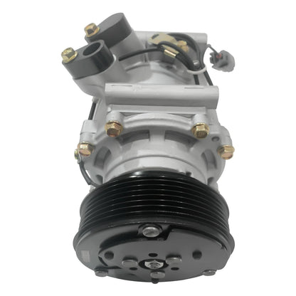AC Compressor Replacement for Honda Civic 1.7L (2001–2005)