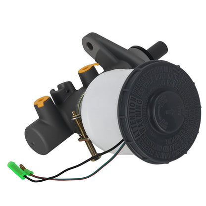 Aluminum Brake Master Cylinder with Reservoir for Honda Accord 1990–1997/Prelude 1992–1996