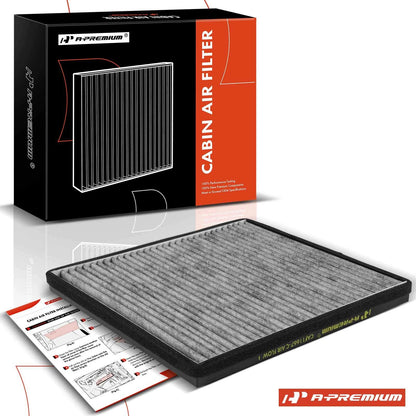 Activated Carbon Cabin Air Filter for Chevy Camaro (2010–2015)