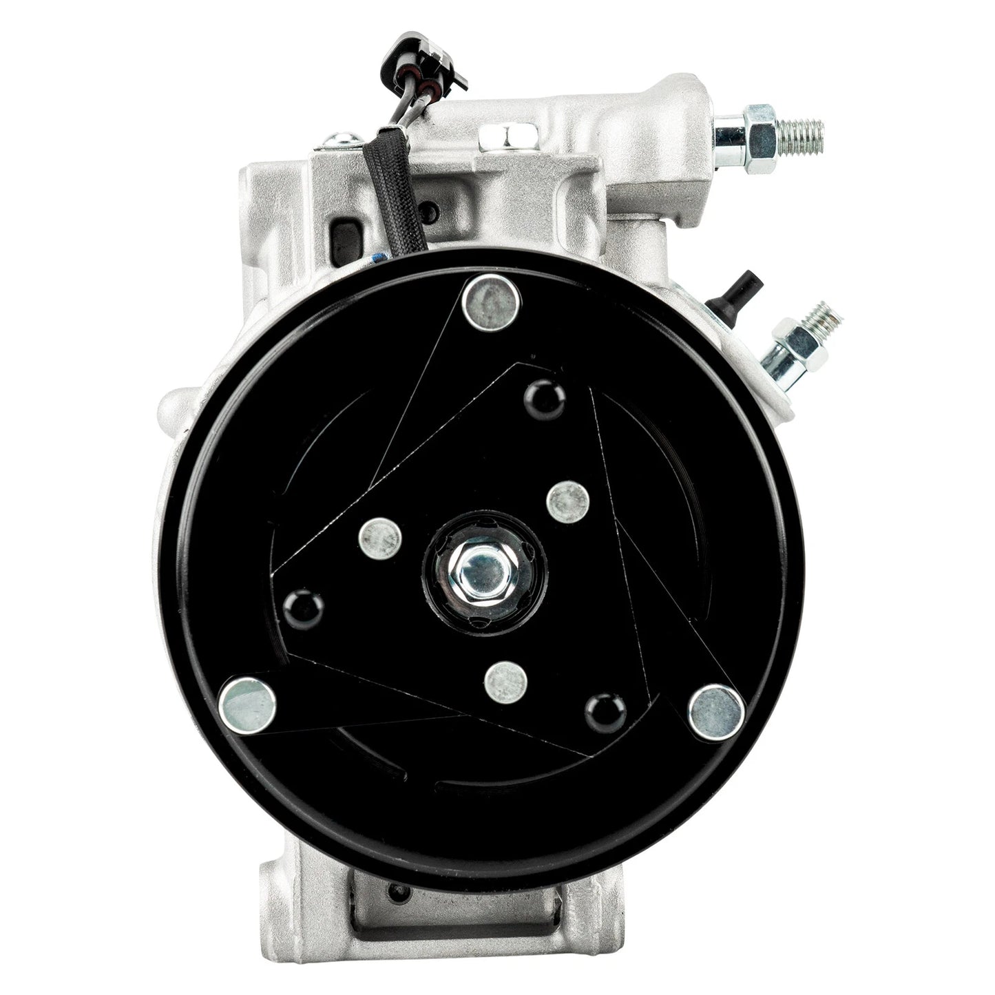 A/C Compressor with Clutch for Ford Explorer Police Interceptor (2015)