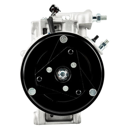 A/C Compressor with Clutch for Ford Explorer Police Interceptor (2015)