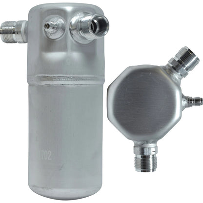A/C Compressor Kit Replacement for KIA Bongo (2010–2019)