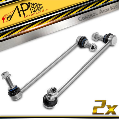 2X Front Stabilizer Bar Link for Chevrolet Camaro (2016–2021)