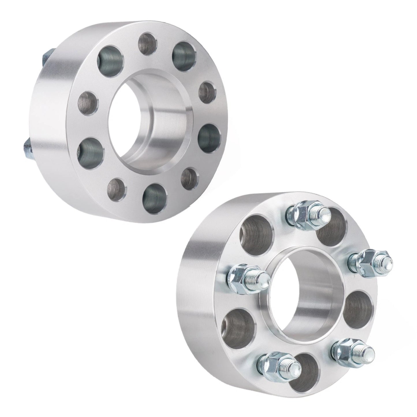 2" Wheel Spacers for Chrysler 300 (2017–2022) 5x115 71.5mm M14x1.5 (Set of 2)