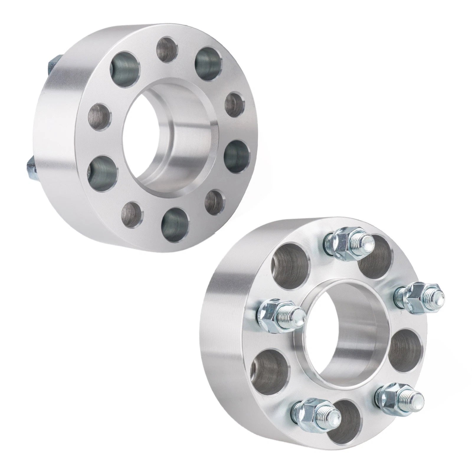 2" Wheel Spacers for Chrysler 300 (2017–2022) 5x115 71.5mm M14x1.5 (Set of 2)