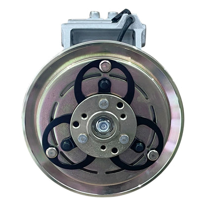 AC Compressor Kit with Condenser for Isuzu NPR 5.2L (2007–2010)