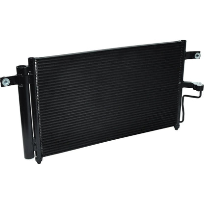 A C Compressor Kit with Condenser for Hyundai Accent 1.5L (2000–2005)