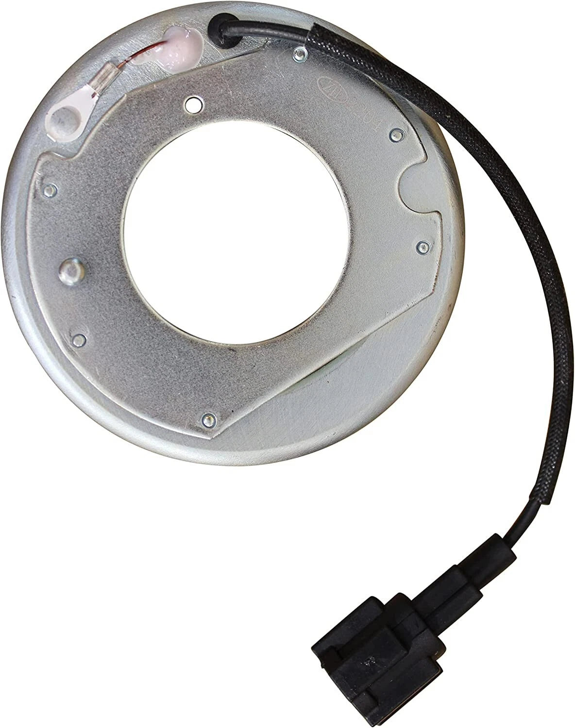 AC Compressor Clutch Replacement for Nissan Cube 1.8L (2011–2014)