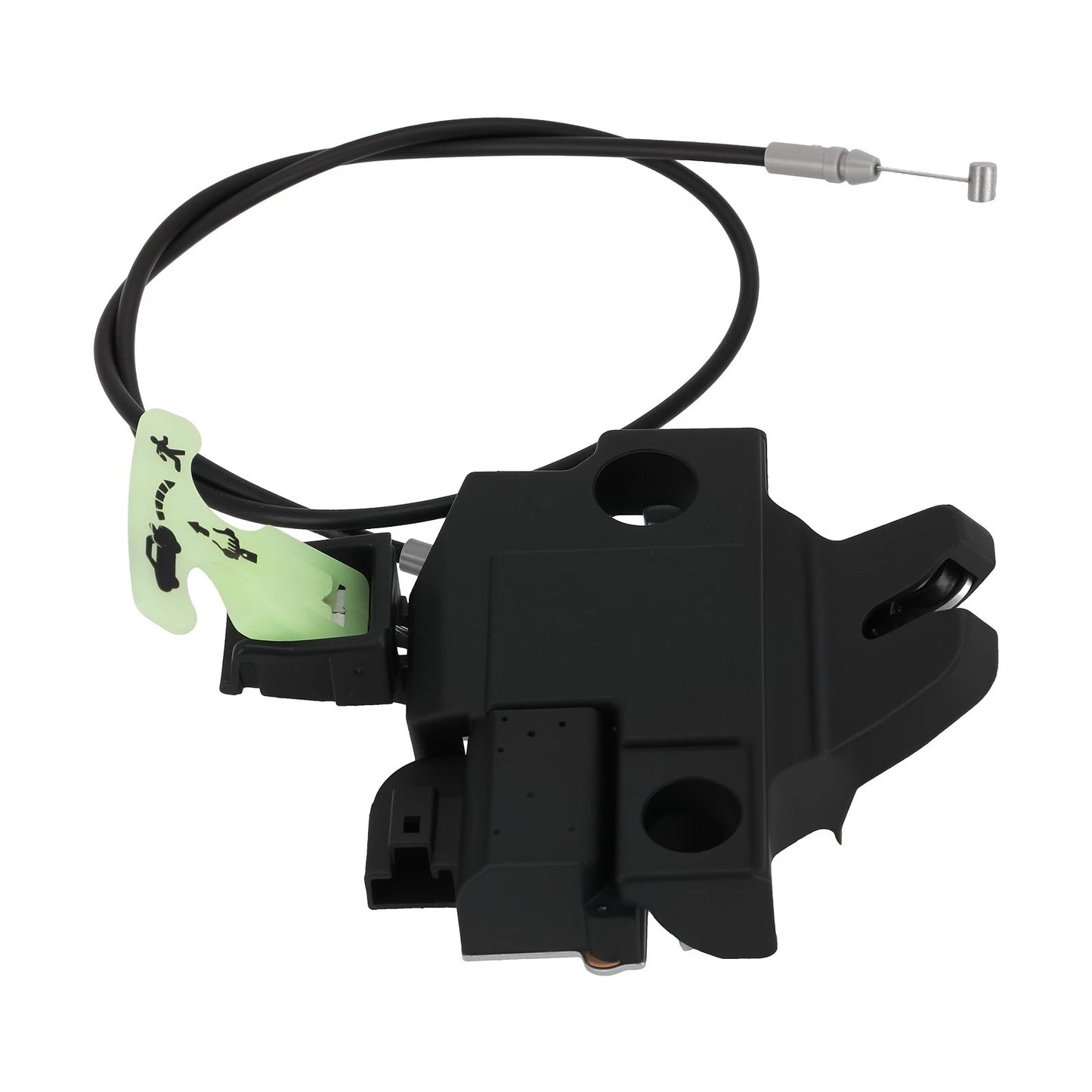 Door Lock System Unit for Toyota Camry/Avalon (2018–2023) Black Metal