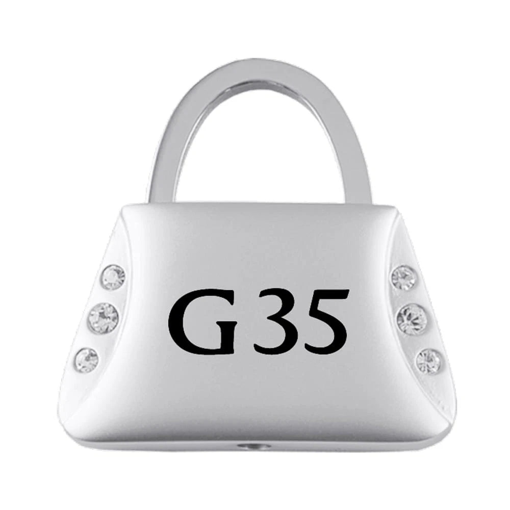 Jeweled Purse Keychain - Officially Licensed for Infiniti G35