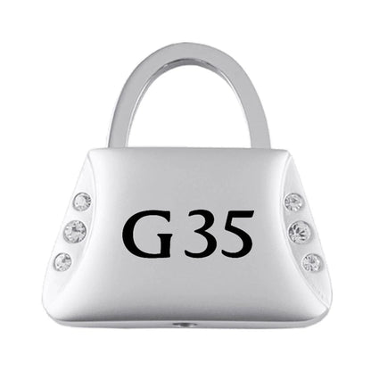 Jeweled Purse Keychain - Officially Licensed for Infiniti G35