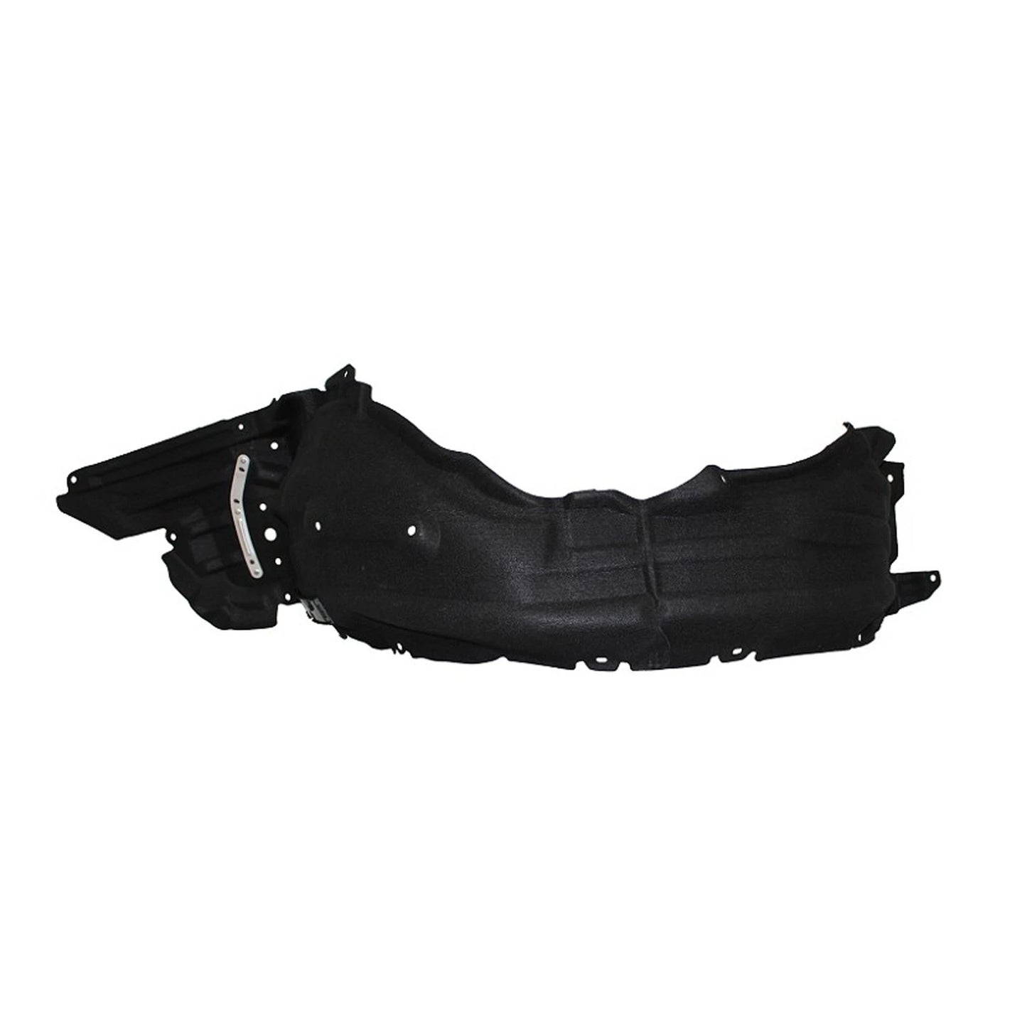 Front Driver Side Fender Liner Replacement for Toyota Hilux (2005–2015)