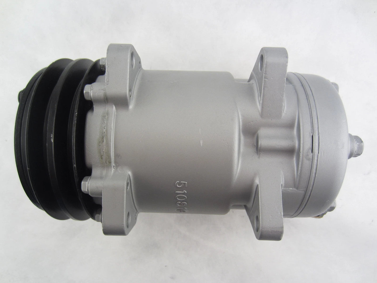 AC Compressor Replacement for Sanden Compatible for Audi A6 (2012–2018)