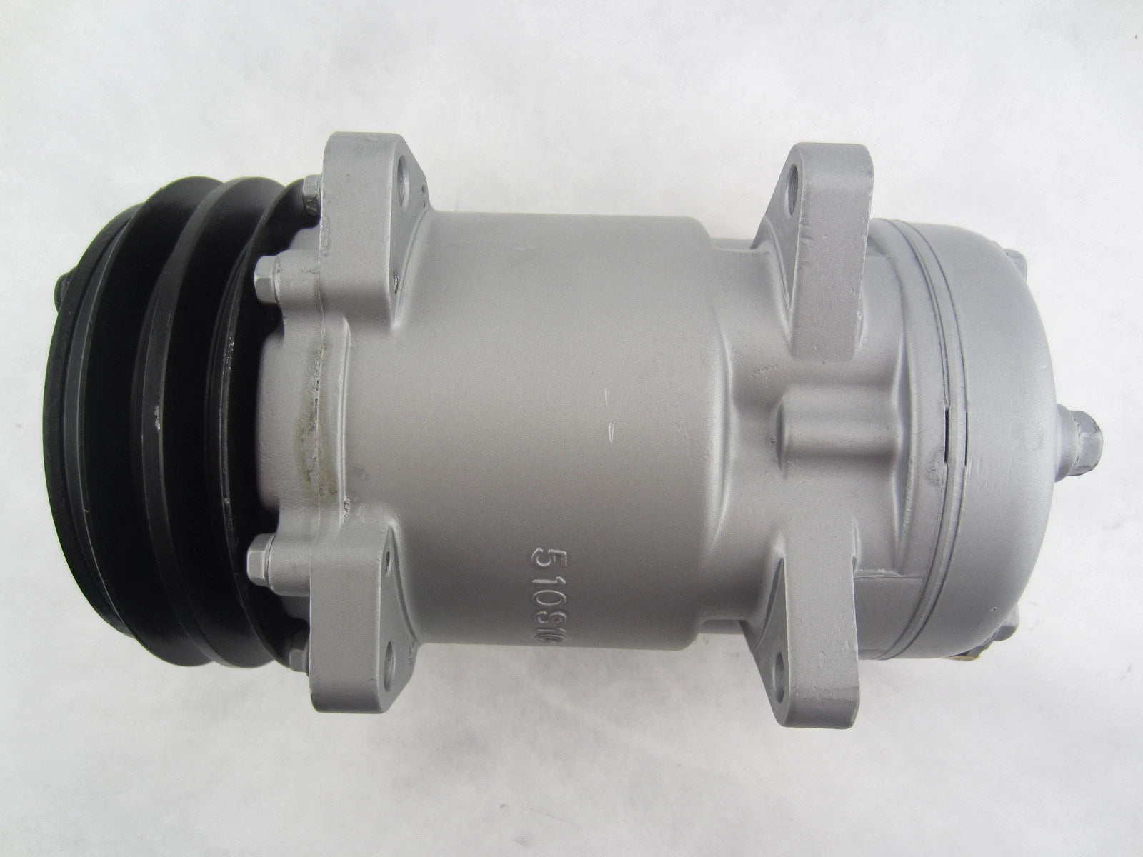 AC Compressor Replacement for Sanden Compatible for Audi A6 (2012–2018)