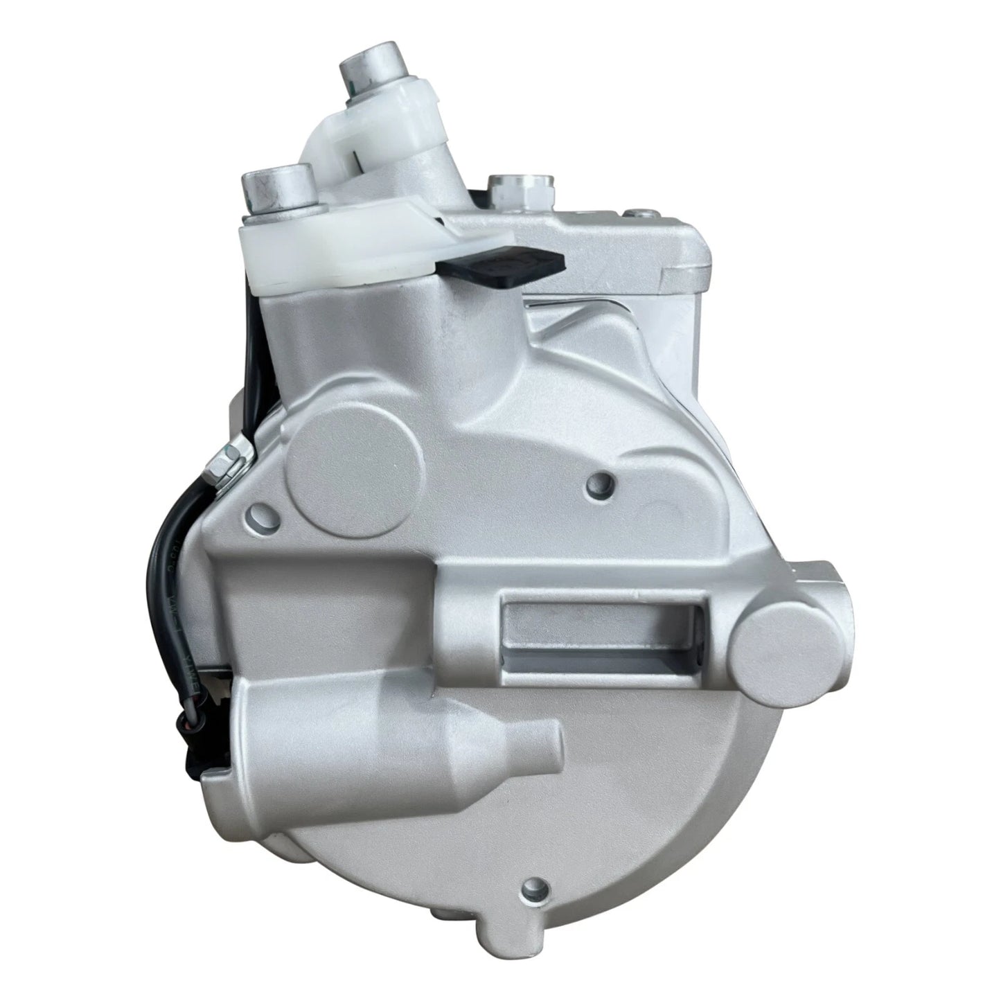 AC Compressor Kit with Condenser for Mercedes CLK500 5.0L (2004–2004)