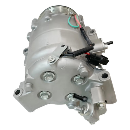 AC Compressor Kit With Condenser for Honda Civic Sedan 2.0L (2011–2015)