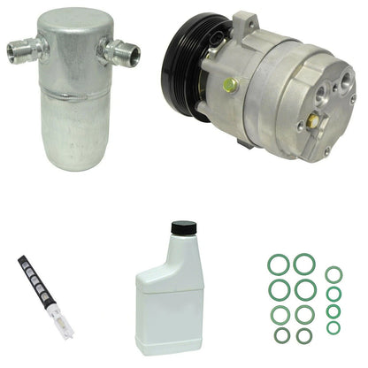 AC Compressor Kit Replacement for Honda Accord (2008–2012)