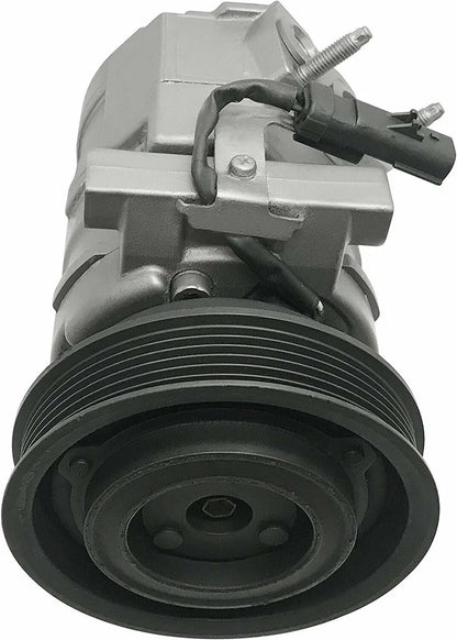 AC Compressor Replacement for Dodge Charger 3.5L (2006–2006)