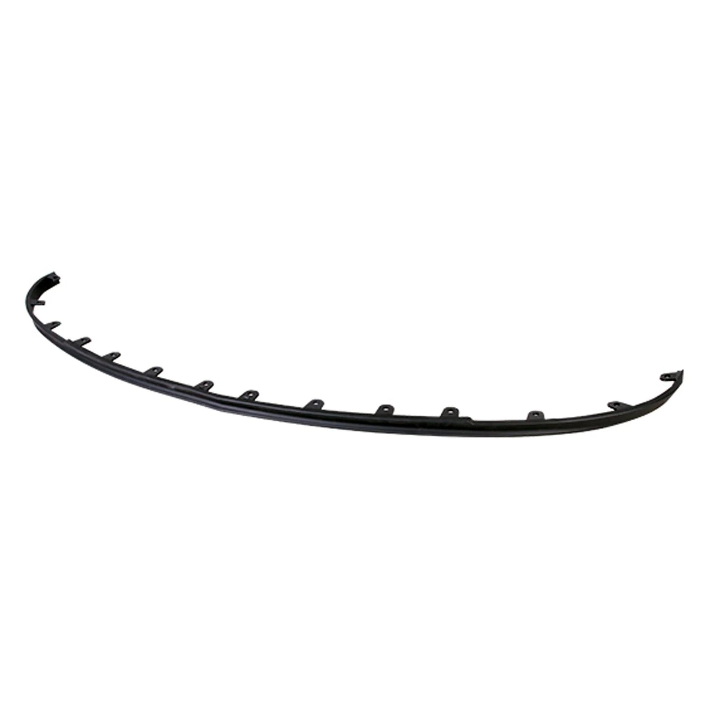 Replacement Textured Front Lower Bumper Deflector for 2010-2017 Chevy Equinox