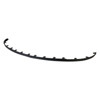 Replacement Textured Front Lower Bumper Deflector for 2010-2017 Chevy Equinox