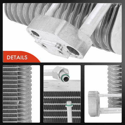 A/C Evaporator Core for Chevrolet Escalade ESV, Suburban 1500 (2002–2020)