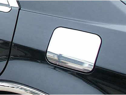 Luxury FX Chrome Fuel Gas Door Cover for 2005-2010 Chrysler 300