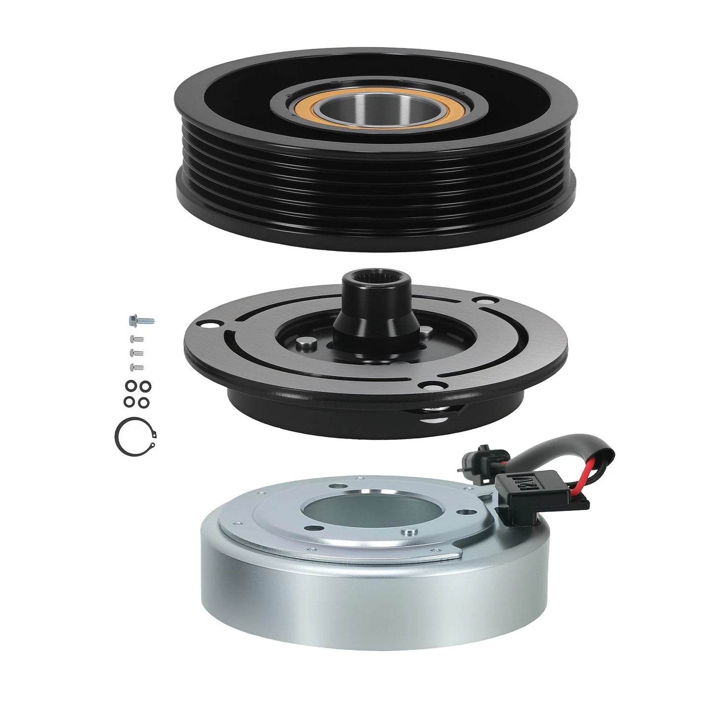AC Compressor Clutch Kit for Chevrolet City Express NV200 (2013–2021)