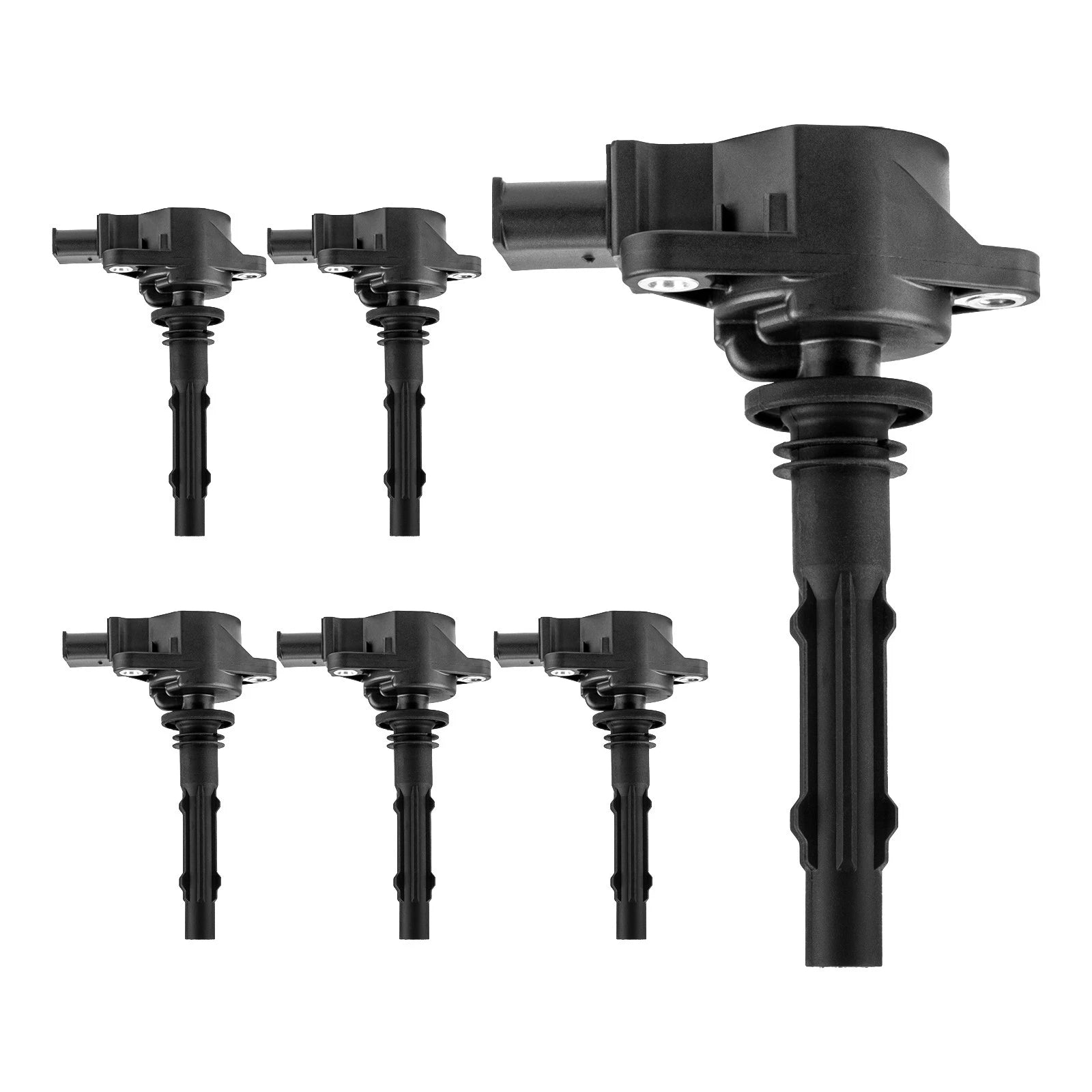 Ignition Coil for Mercedes-Benz E350 C300 GLK350 (2007–2015)