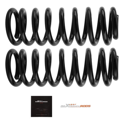 2" Drop Coil Springs for Ford F-150 (2004–2013) Front Lowering Kit