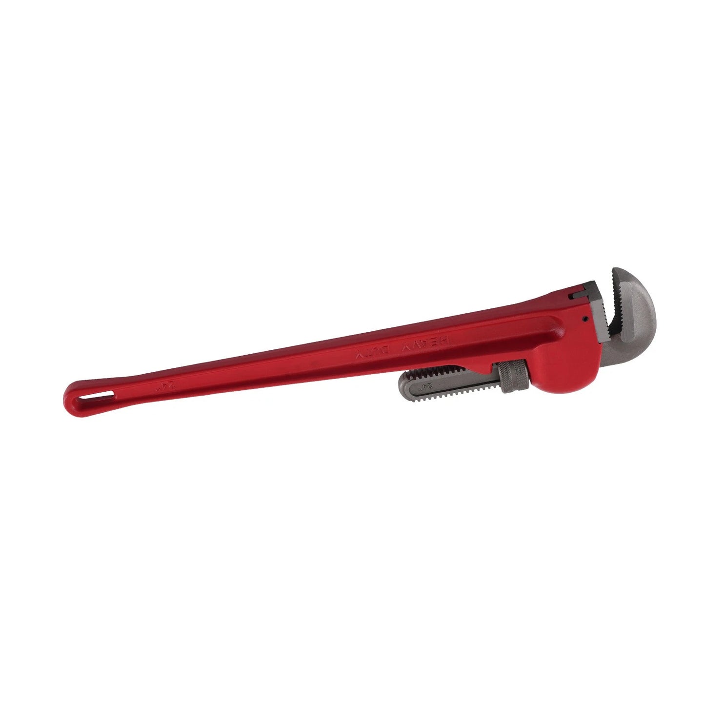 24in Plumbing Pipe Wrench for Heavy Duty Use (85mm Jaw Capacity CR-V) (2022–2024)