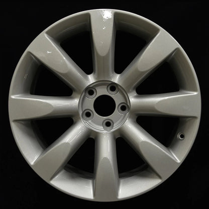Factory Wheel 20x8 Champagne Metallic Silver for Infiniti Q45 (2006–2006)