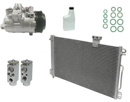 A/C Compressor Kit Replacement with Condenser for Nissan Altima (2007–2013)