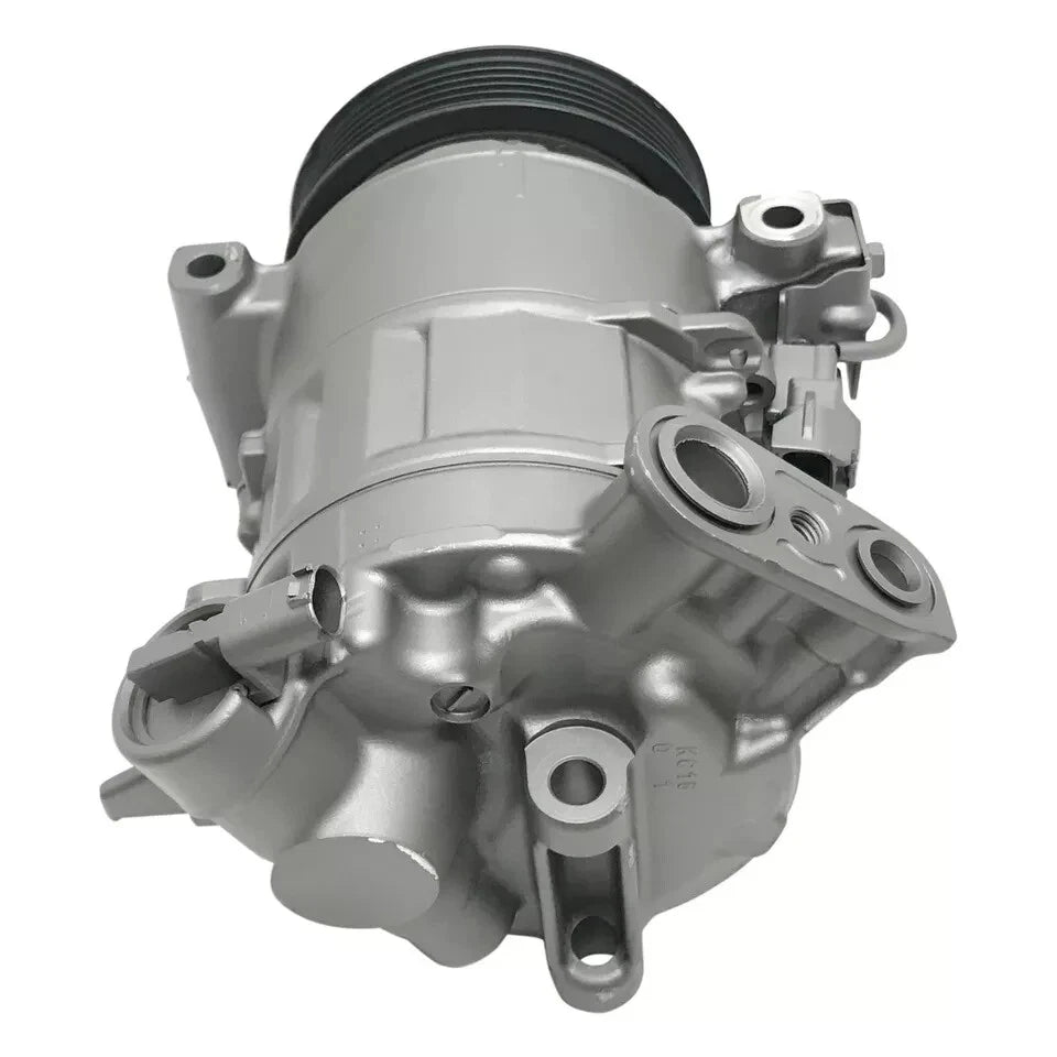 AC Compressor Kit With Condenser for Jeep Renegade 2.4L (2015–2018)