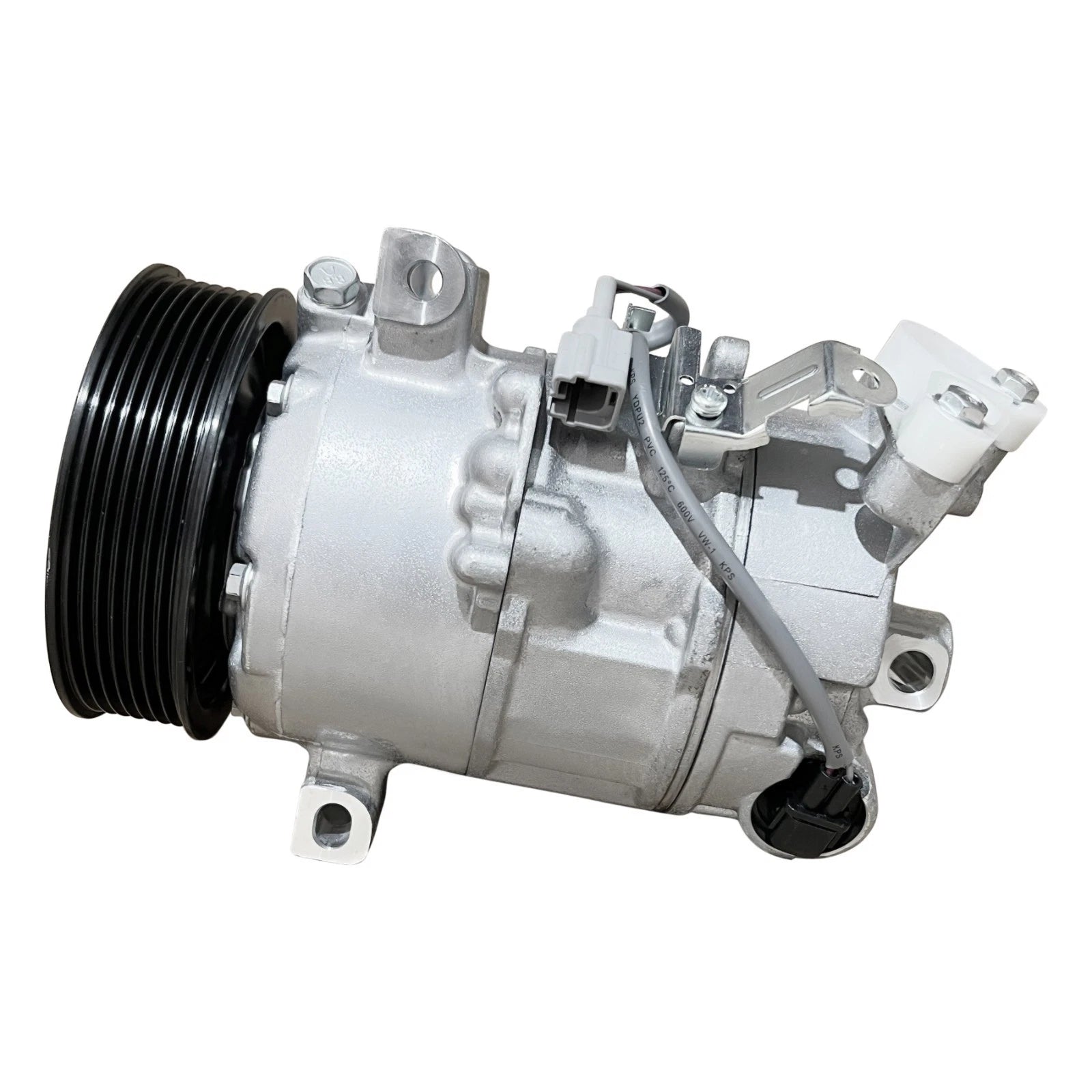 A C Compressor Replacement for Mercedes Vito (2015–2020)