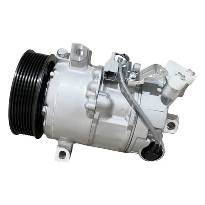 A C Compressor Replacement for Mercedes Vito (2015–2020)