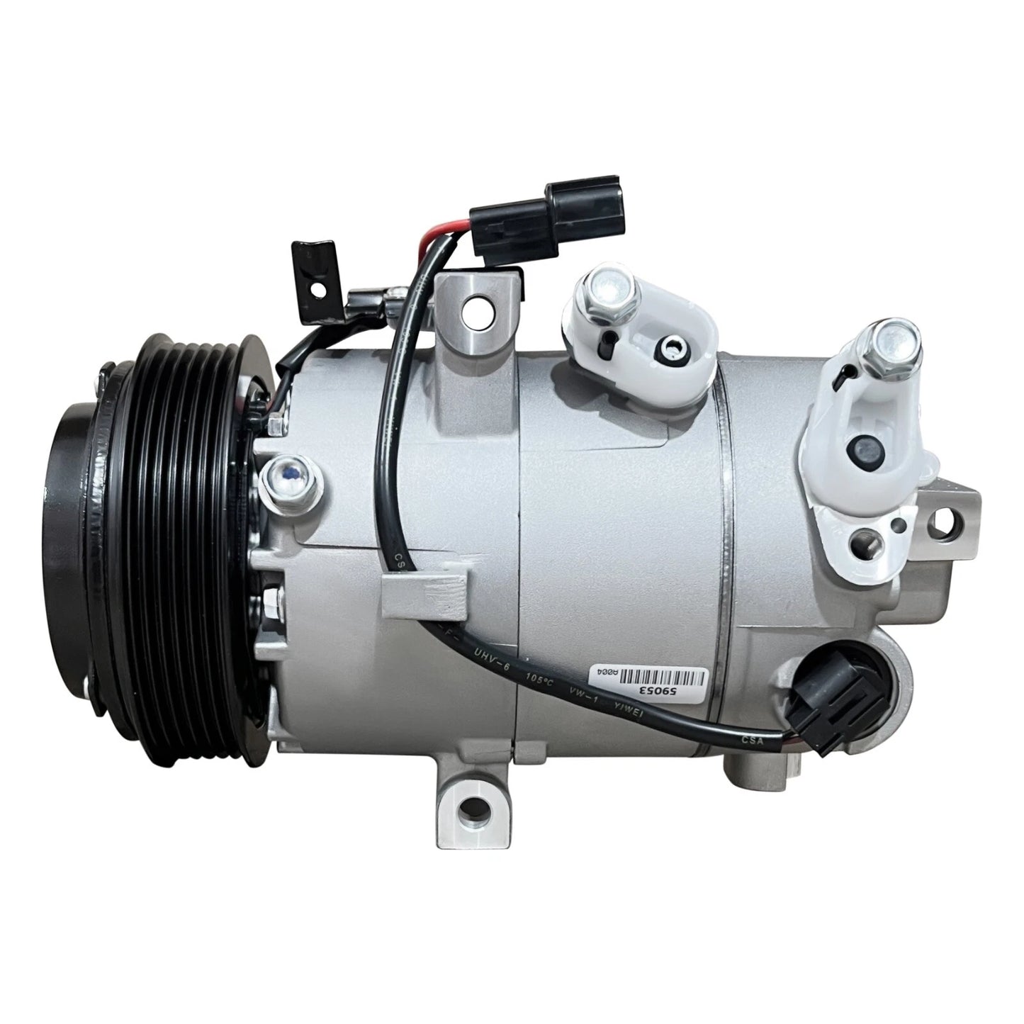 AC Compressor Kit Replacement for Hyundai Accent 1.6L (2022–2022)